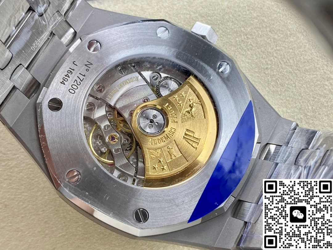 APS Factory Audemars Piguet Royal Oak 15400ST.OO.1220ST.04 1:1 Best Edition Replica Watch